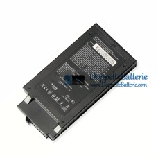 Akku für Getac BP-S410-Main-32/2040 S410 [Ersatzakku]